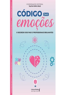cover image of Código das emoções